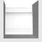 Ekena Millwork Standard New Brighton Architectural Grade PVC Rafter Tail, 6"W X 6"H X 36"L RFTP06X06X36NEB - alternate 3